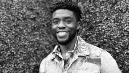 Chadwick Boseman