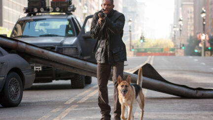 Will Smith in I Am Legend
