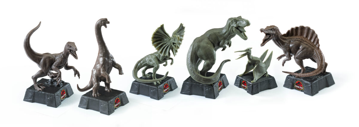Jurassic Park Chess