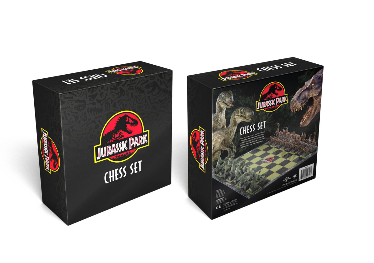 Jurassic Box