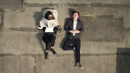 Zendaya as Tom Holland as Peter Parker in Spider-Man: No Way Home