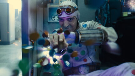 The Suicide Squad Polka Dot Man