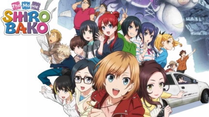 SHIROBAKO the Movie