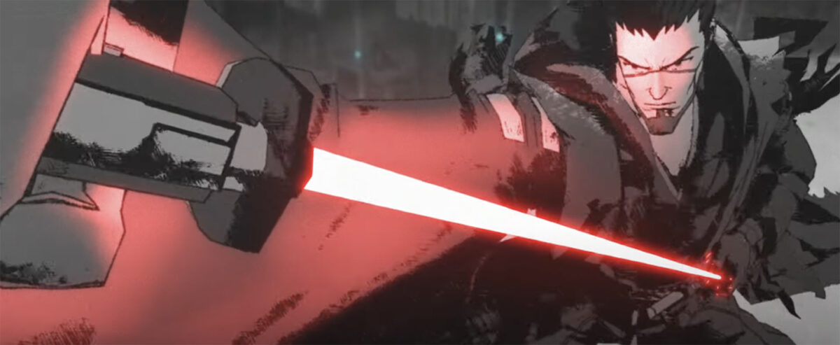 Star Wars: Visions trailer