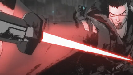 Star Wars: Visions trailer