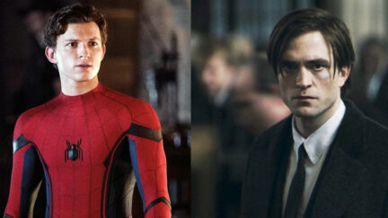 Spider-Man and Batman