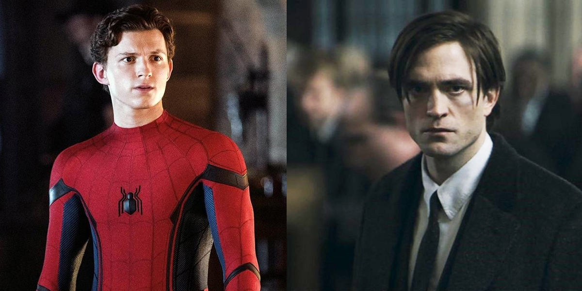 Spider-Man and Batman