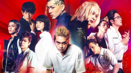 Live Action Tokyo Revengers