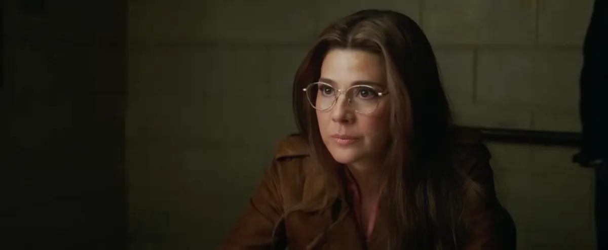 Marisa tomei as Aunt May in Spider-Man: No Way Home