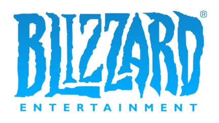 Blizzard Entertainment logo.