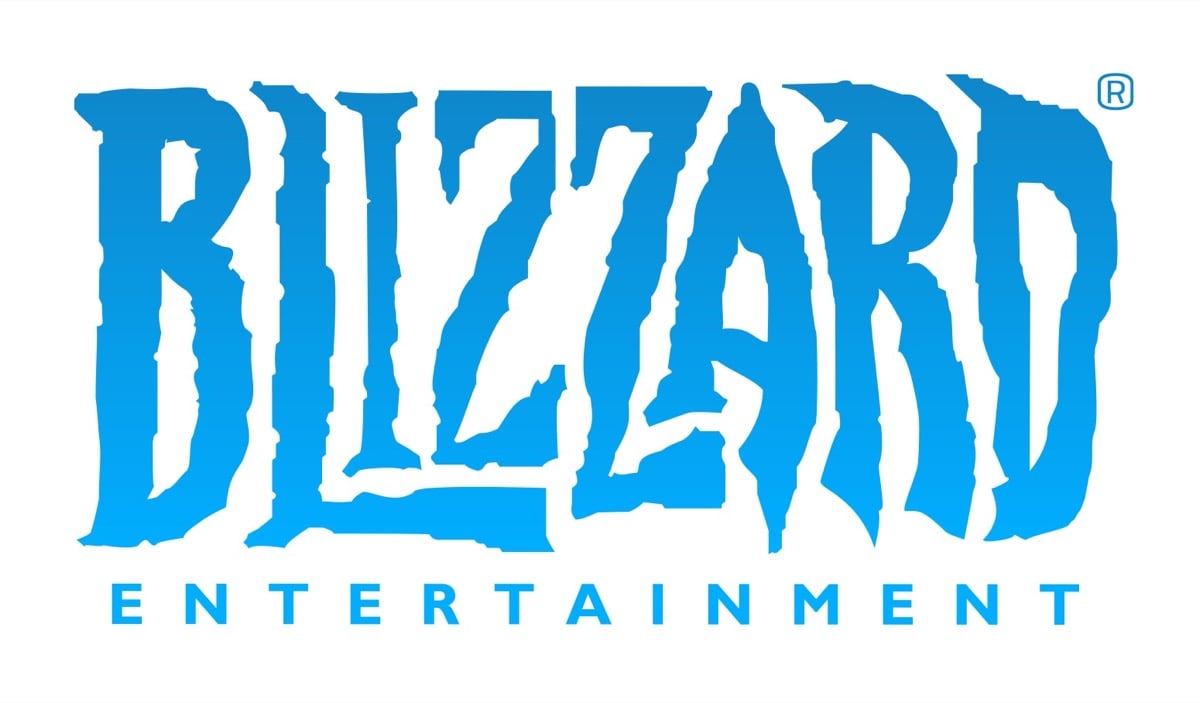 Blizzard Entertainment logo.