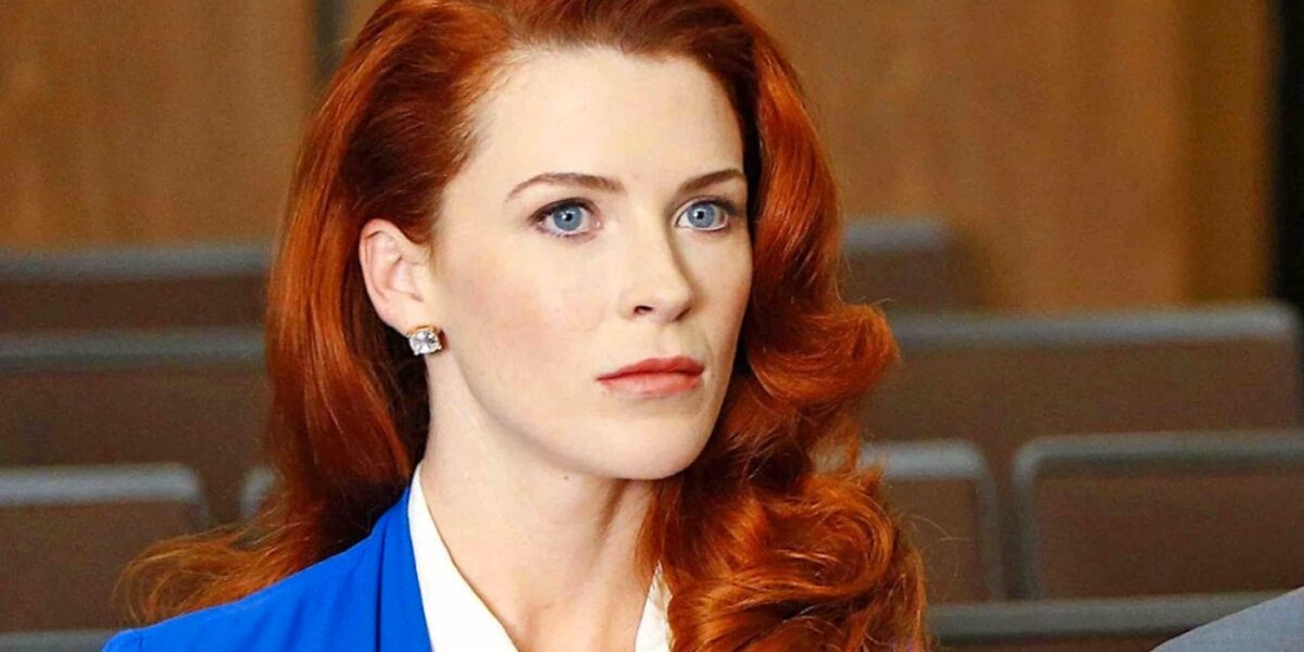 Bridget Regan in 'Jane the Virgin'