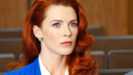 Bridget Regan in 'Jane the Virgin'