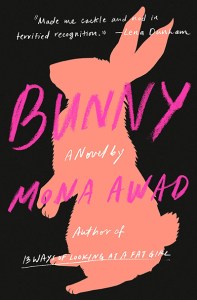 Book cover for "Bunny." (Image: Penguin Books.)