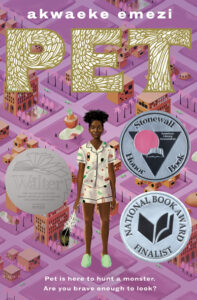 Pet book cover.(Image: Random House Children's Books)