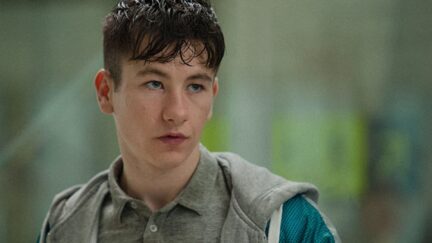 Barry Keoghan in Mammal (2016)