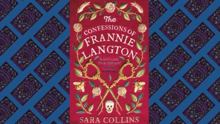 Cover of Sara Collin's book 