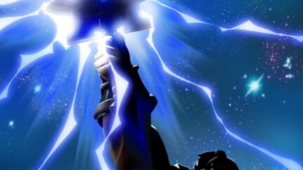 poster for second he-man series coming to netflix