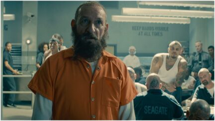 Ben Kingsley as Trevor Slattery