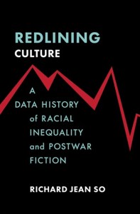 Book cover for "Redlining Culture." (Image: Columbia University Press)