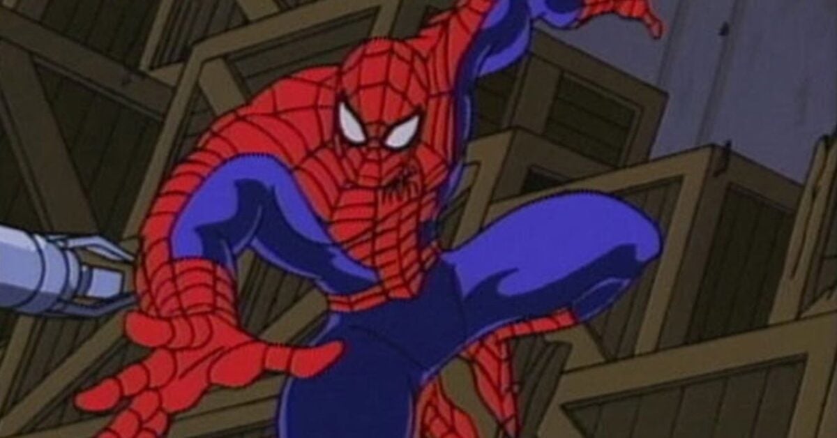 Spider-Man: The animated series