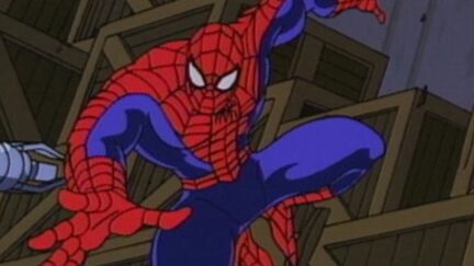 Spider-Man: The animated series