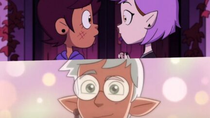 the owl house LGBTQ rep outdoes disney with amity x cuz and raine