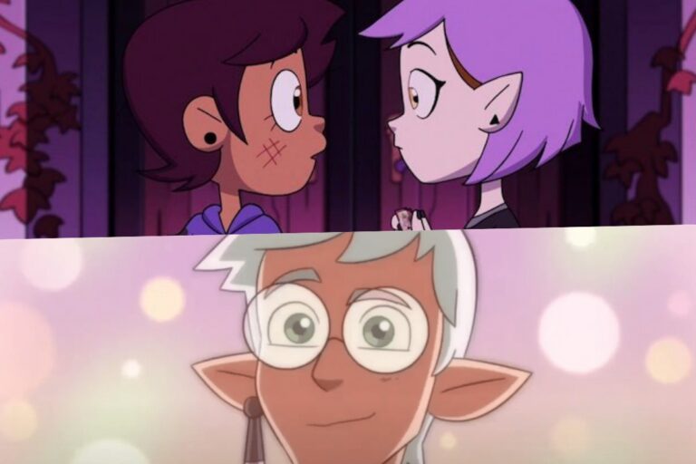 Why Is The Owl House So Far Ahead of the Rest of Disney in Queer