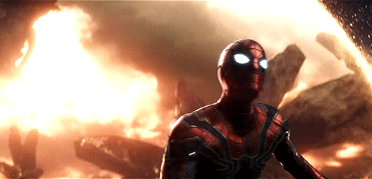 Peter back in Endgame