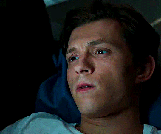 Peter Parker in Spider-Man No Way Home