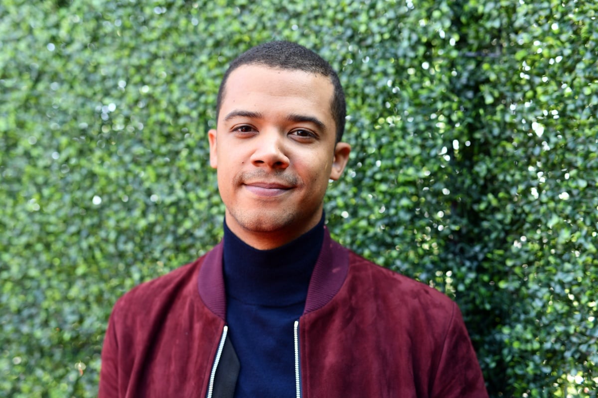 SANTA MONICA, CALIFORNIA - JUNE 15: Jacob Anderson attends the 2019 MTV Movie and TV Awards at Barker Hangar on June 15, 2019 in Santa Monica, California. (Photo by Emma McIntyre/Getty Images for MTV)