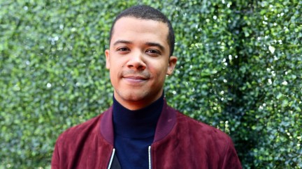 SANTA MONICA, CALIFORNIA - JUNE 15: Jacob Anderson attends the 2019 MTV Movie and TV Awards at Barker Hangar on June 15, 2019 in Santa Monica, California. (Photo by Emma McIntyre/Getty Images for MTV)