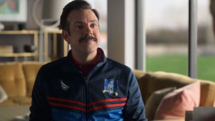 Jason Sudeikis as Ted Lasso
