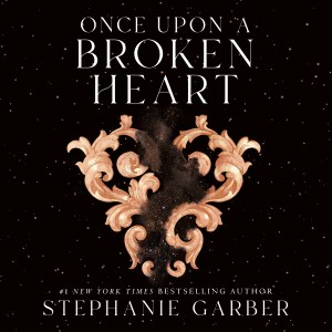 Audiobook ONCE UPON A BROKEN HEART by Stephanie Garber | read by Rebecca Soler (Image: MacMillan.)