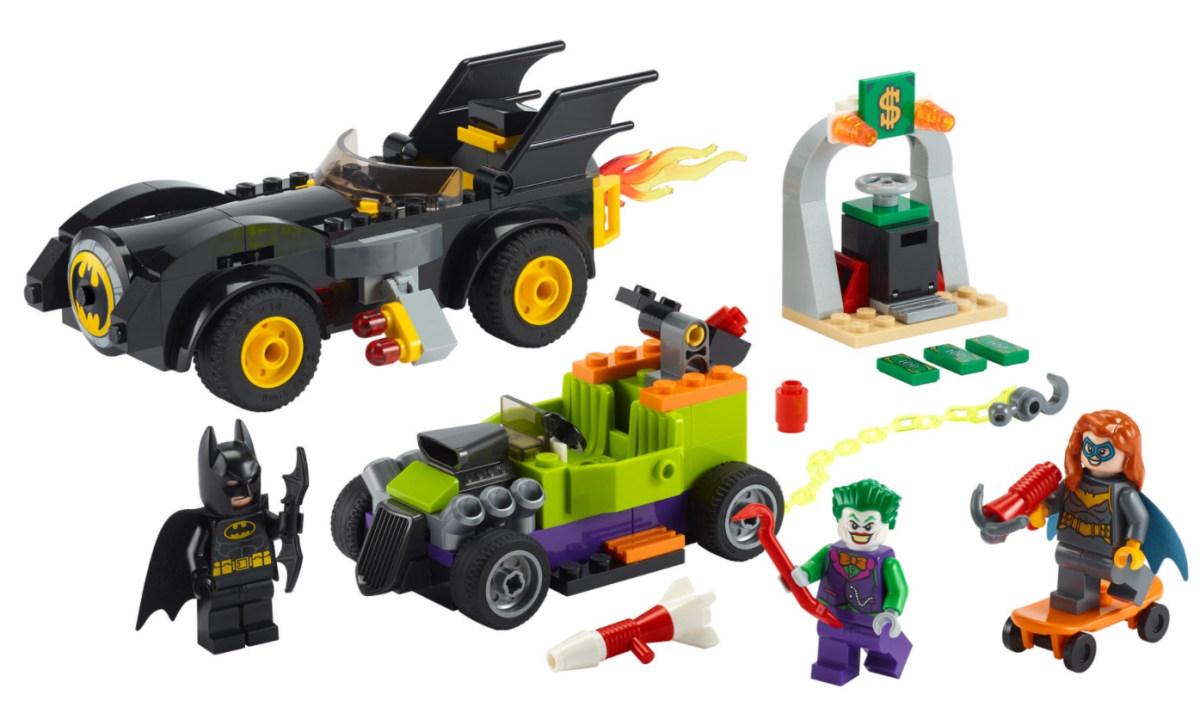 LEGO Bat set