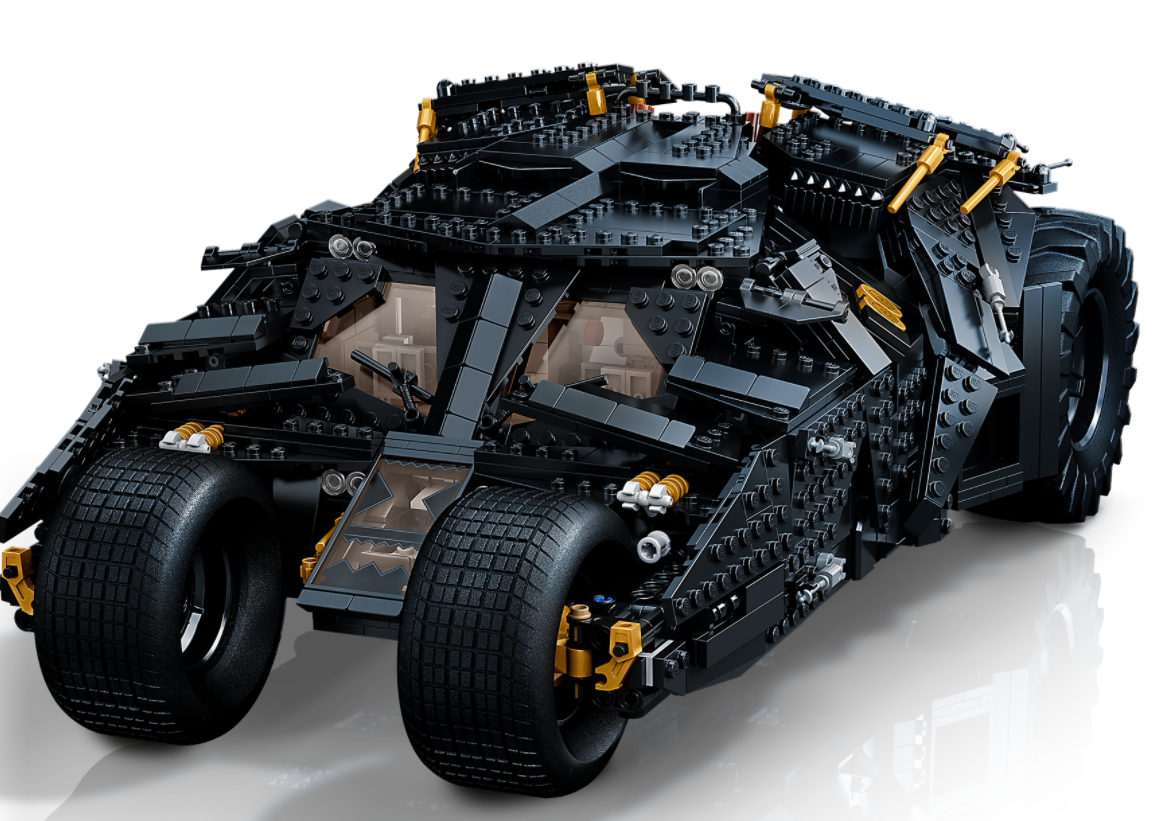 LEGO Batmobile