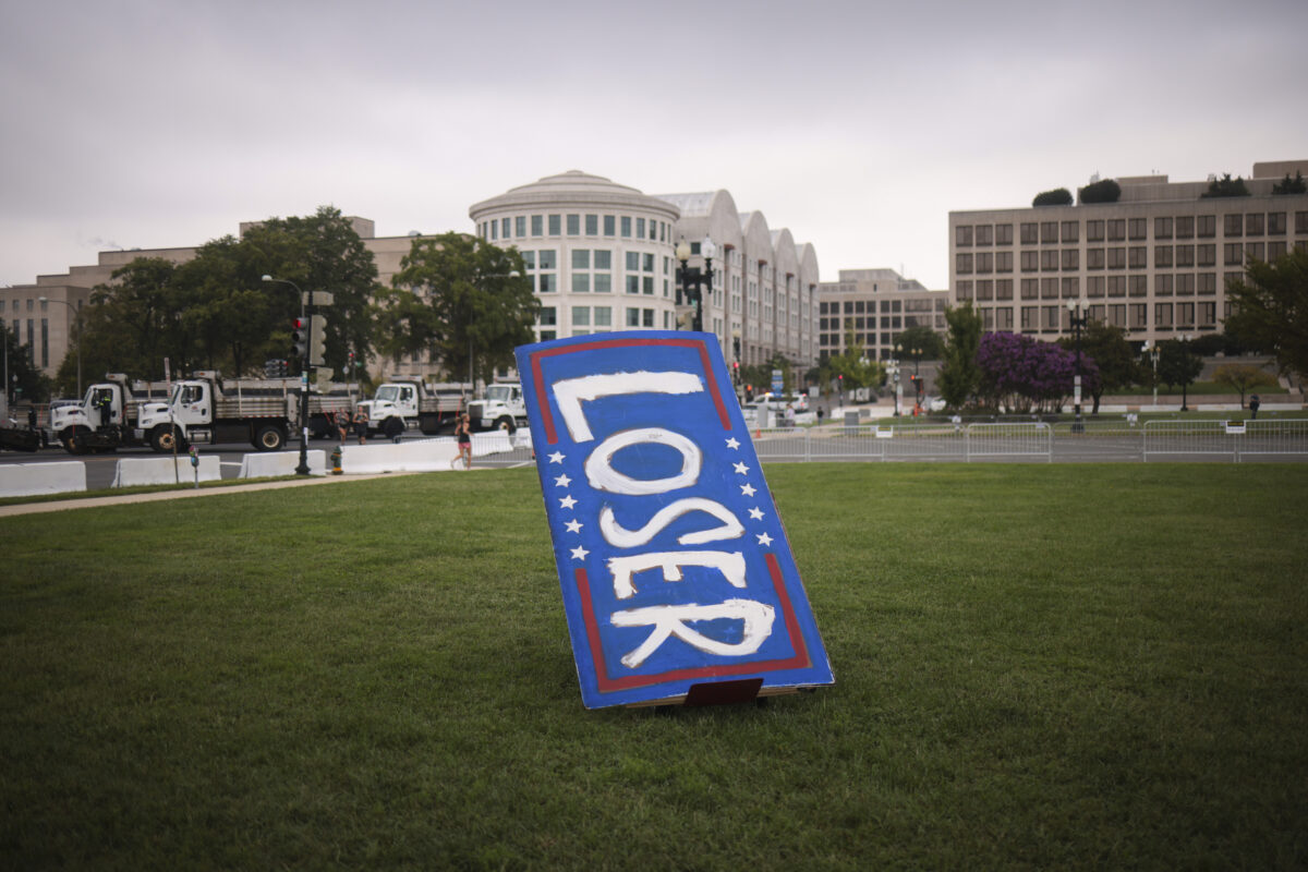 'Justice for J6' rally