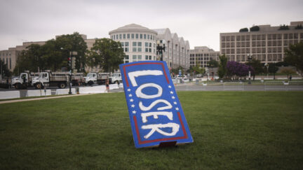 'Justice for J6' rally