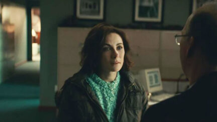 Laura Benanti as Karen in Worth