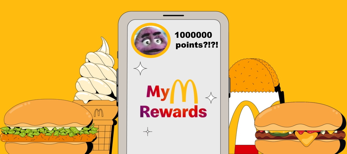 McDonalds Rewards Program
