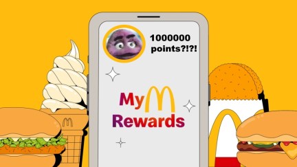 McDonalds Rewards Program