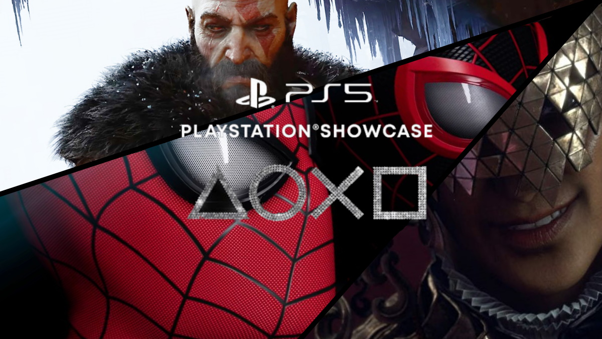playstation 5 showcase