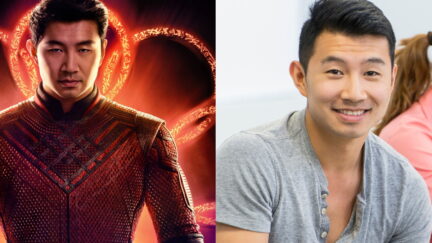 Simi Liu Stock Photo