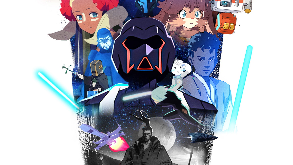 Star Wars: Visions Is Exactly What I’d Show a New Anime Fan