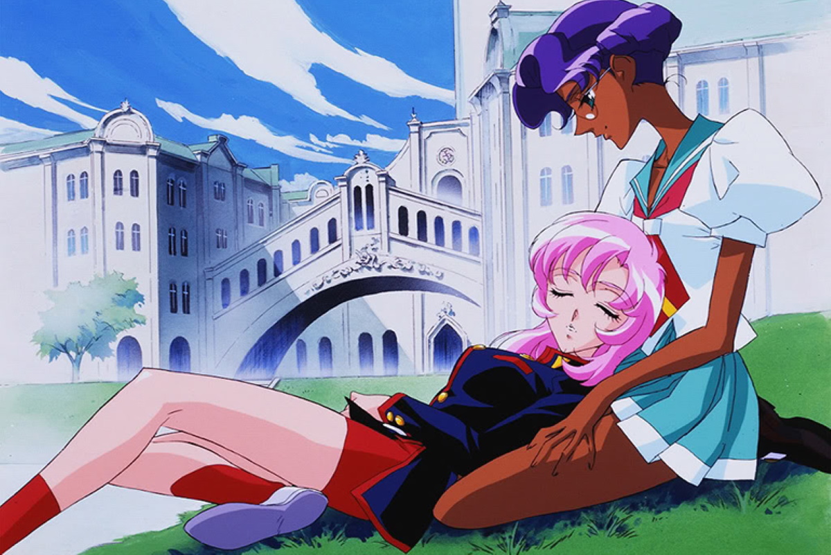 Revolutionary Girl Utena