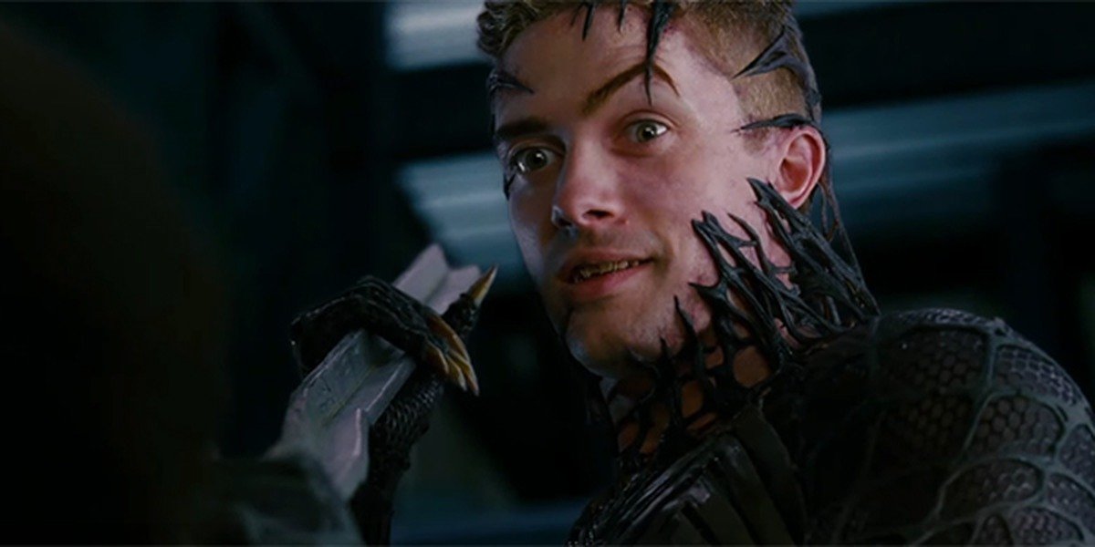 Topher Grace: Great Answer on Venom in Spider-Man: No Way Home