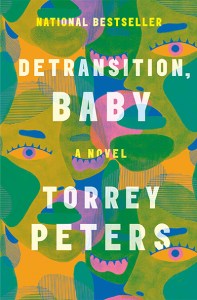 Detransition, Baby book cover. (Image: One World.)