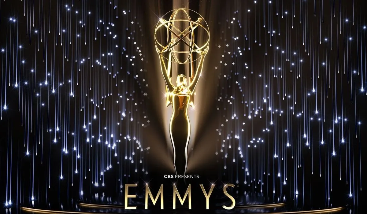The 2021 Emmys promo. (Image: CBS.)