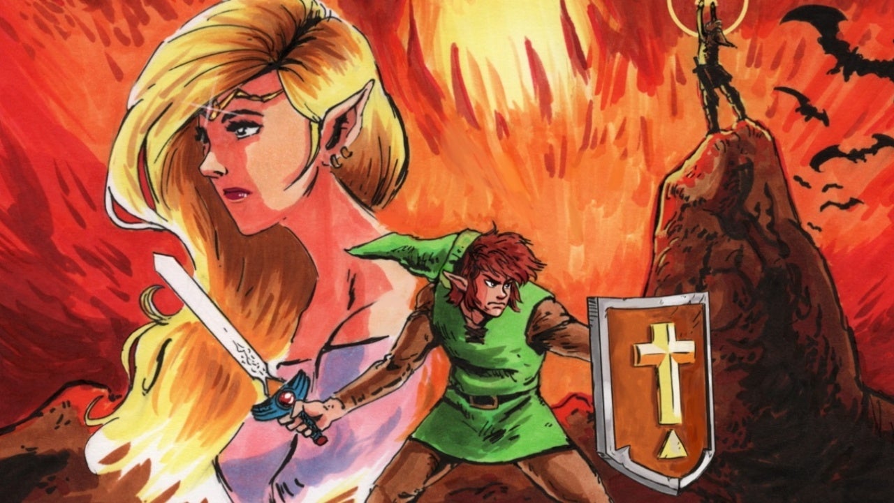 HandDrawn Game Guides Shuts Down Its Kickstarter