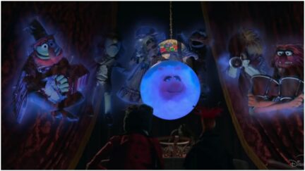 muppet haunted mansion